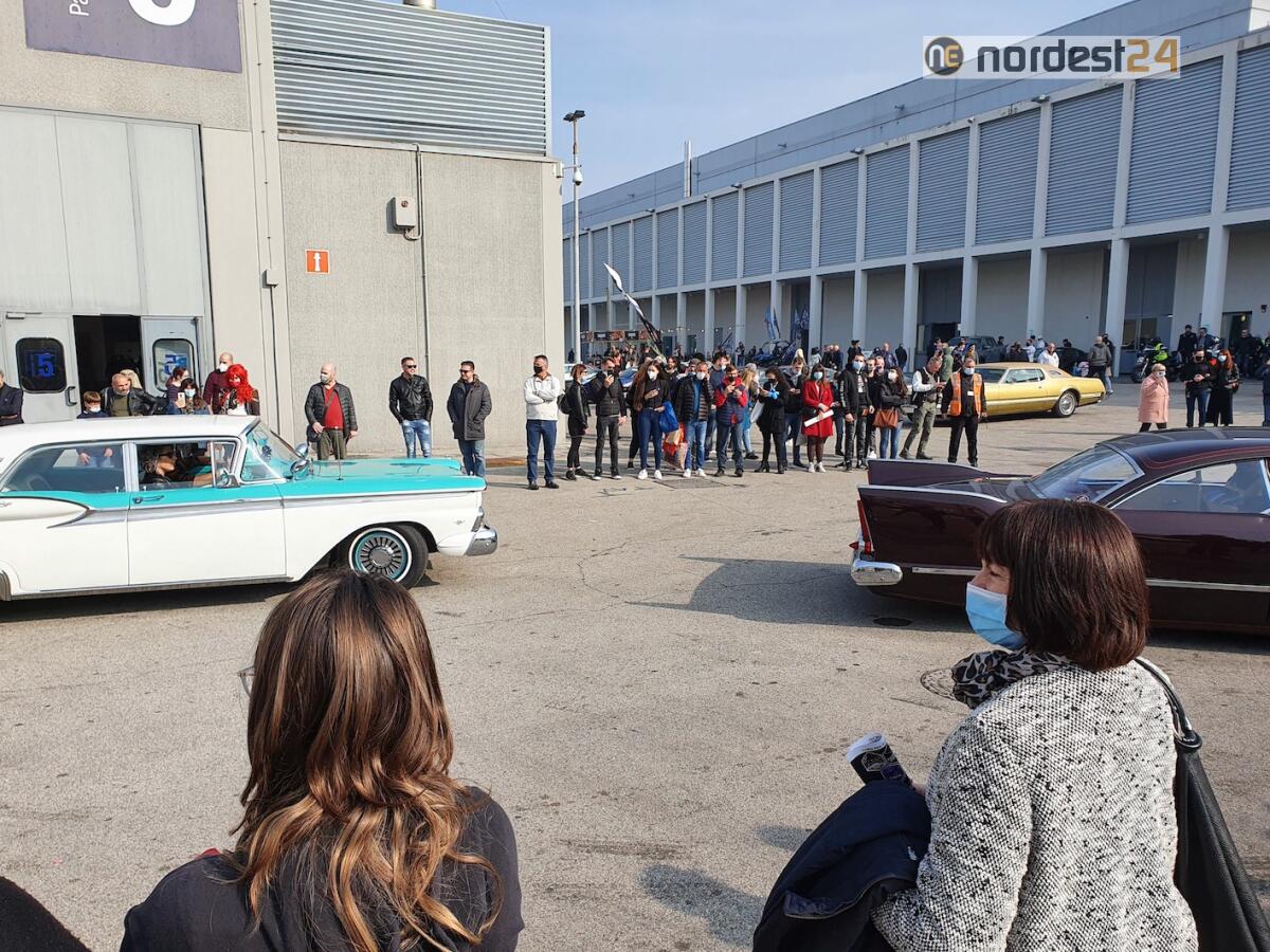 Padova, Tuttinfiera: domani in arrivo Miss e super car - 