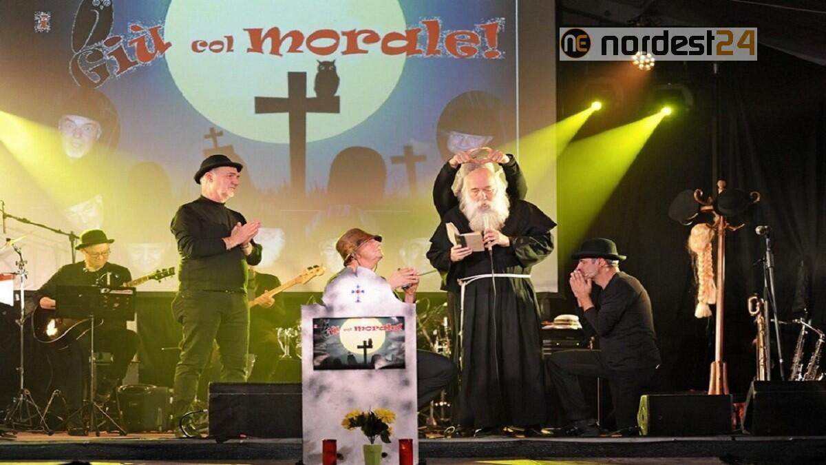 La Fiera dei Santi e dei Morti e il Festival Mondiale della Canzone Funebre tornano a Rivignano Teor - 