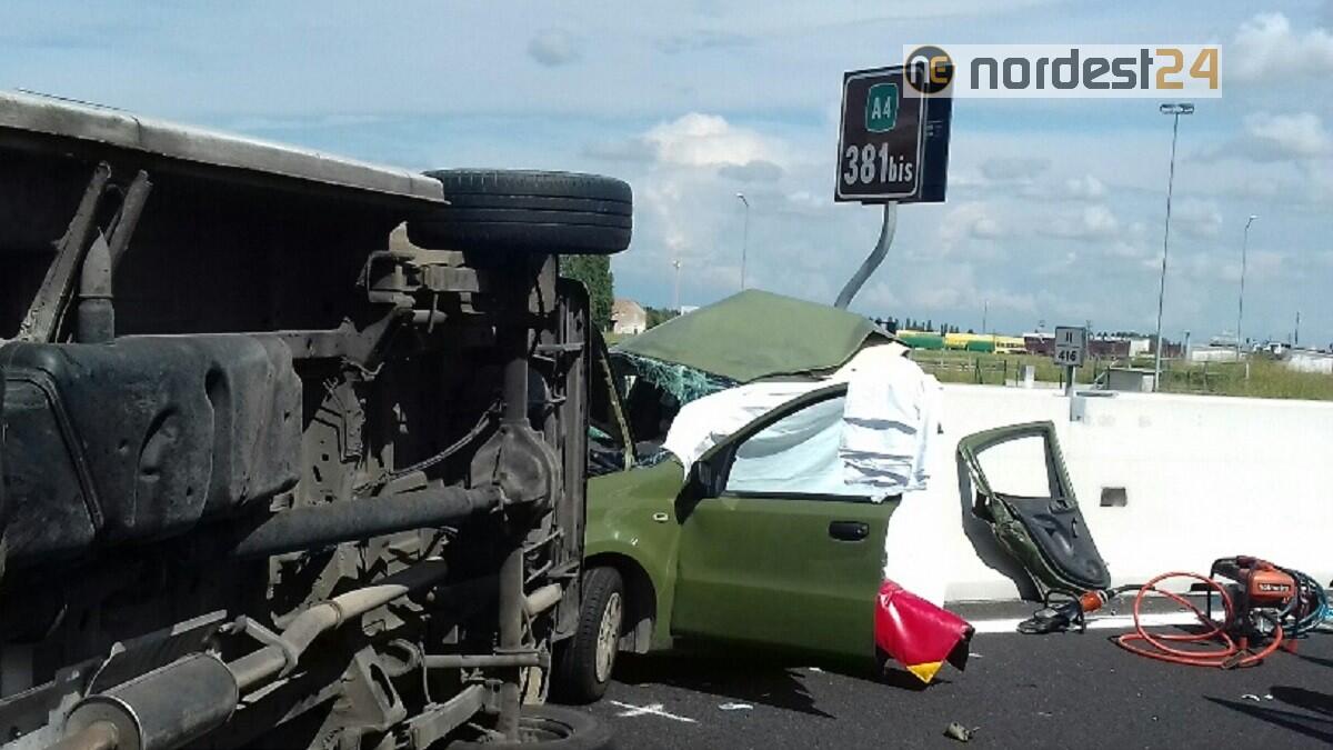 Meolo, rinviato a giudizio il conducente dell'autocarro accusato di aver causato l'incidente fatale ai militari Rocco Rilievi e Valerio Canzio - 