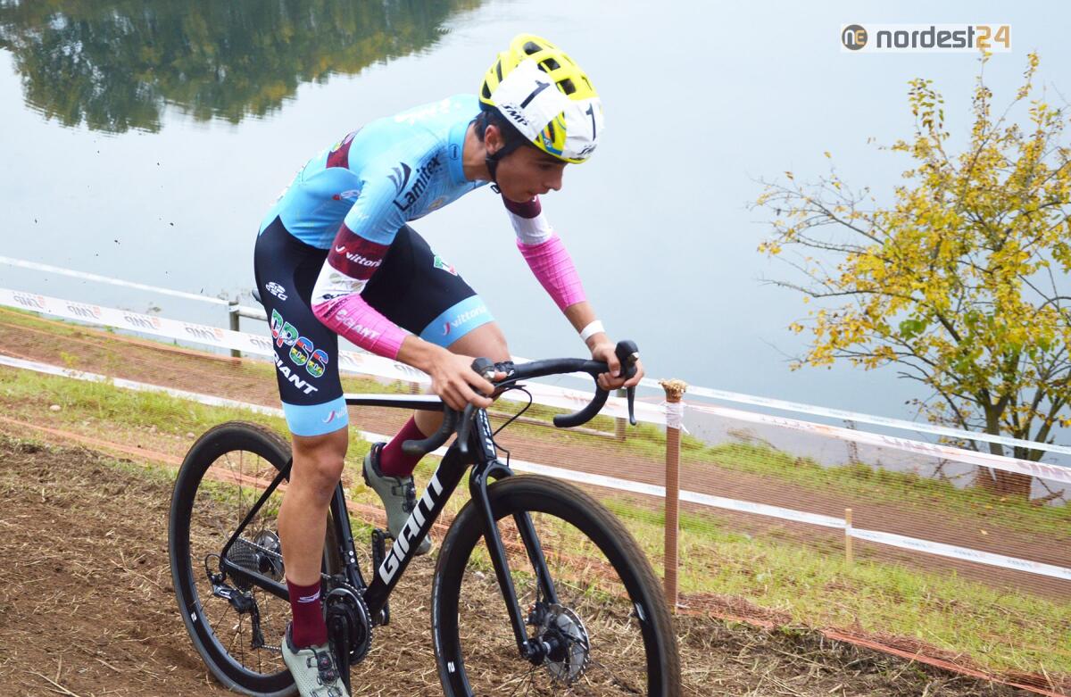 Davide Toneatti incanta il parco Increa di Brugherio: vittoria del friulano davanti a Dorigoni e Bertolini - 