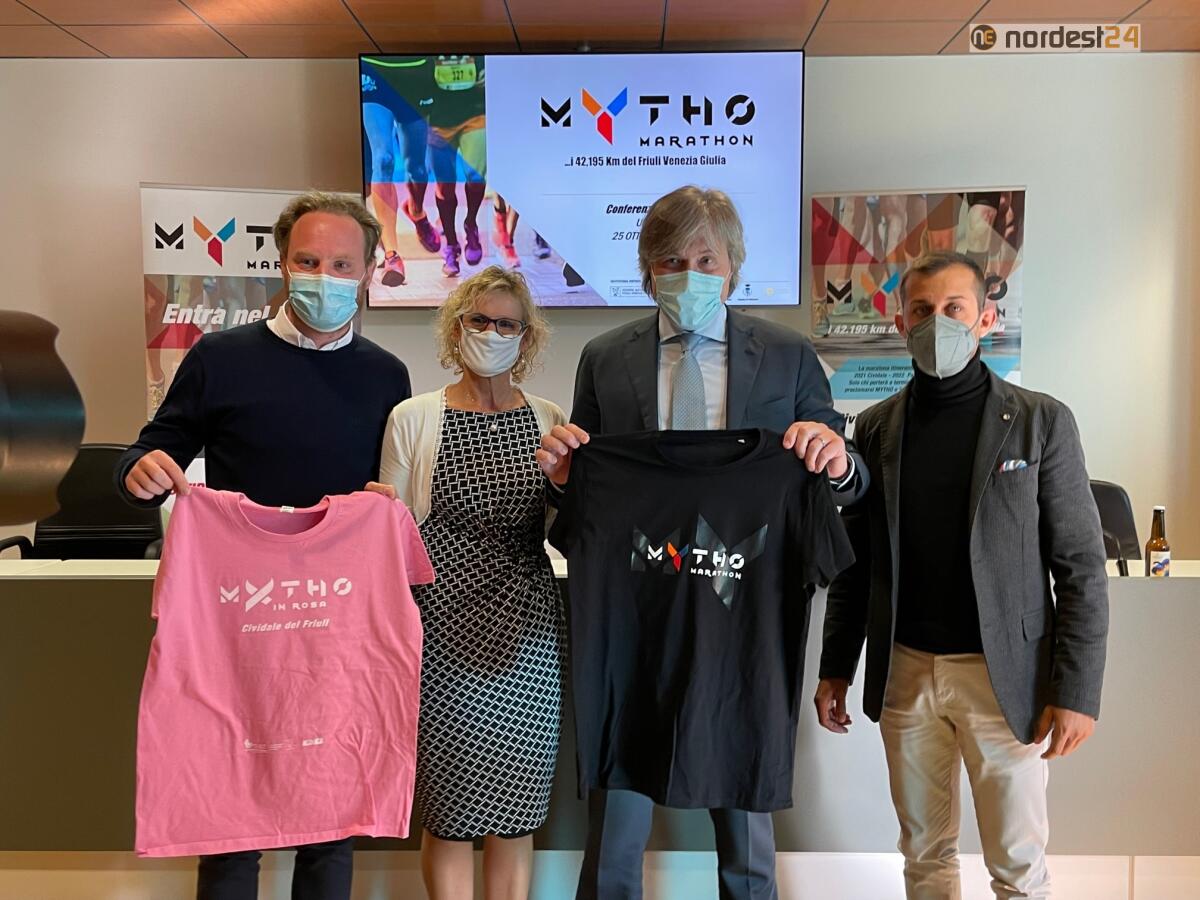 Turismo: Bini, Mytho Marathon Cividale nuova occasione promozione - 