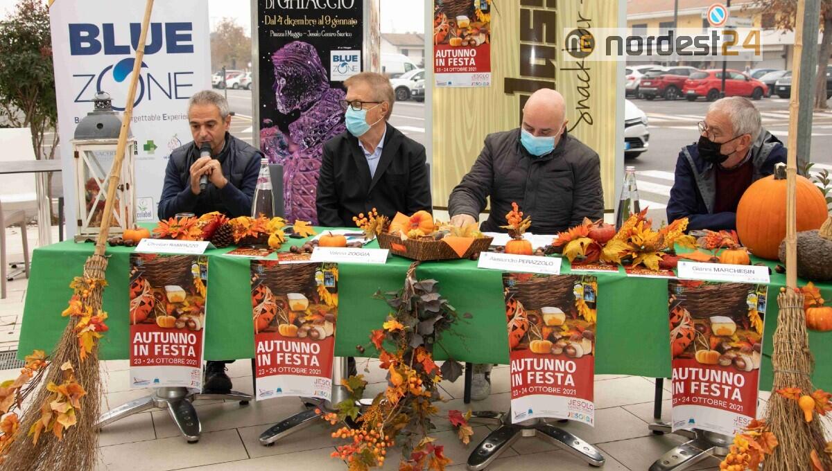 Dall'autunno al Natale, Jesolo è in festa - 