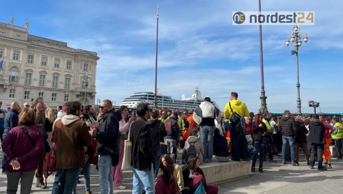 Trieste, proteste: nasce il 'Coordinamento 15 ottobre' - 