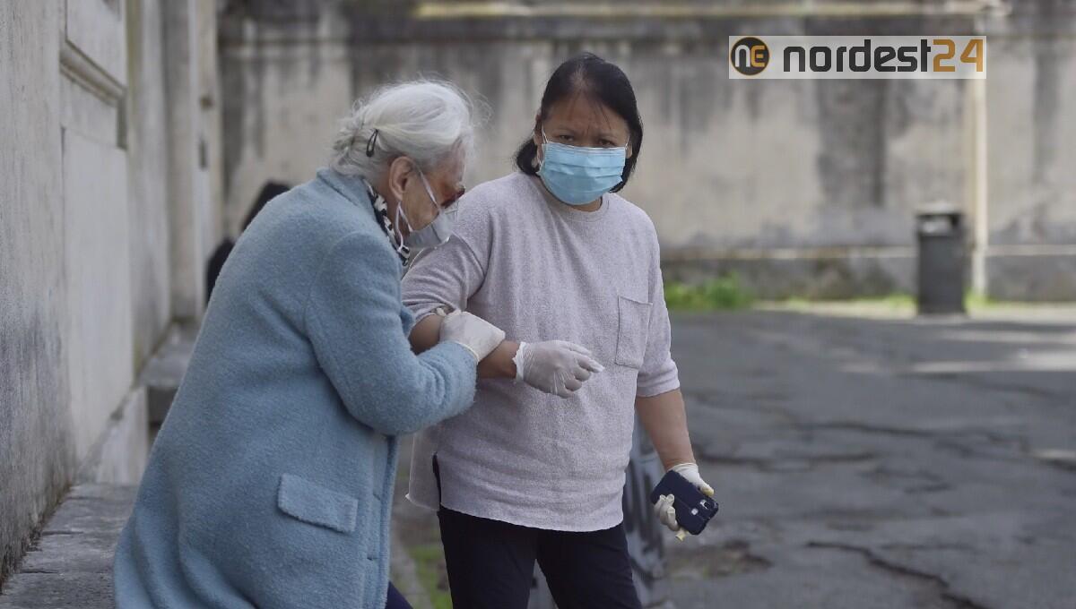 Governo: badante senza Green pass "dovrà abbandonare l'alloggio" - 