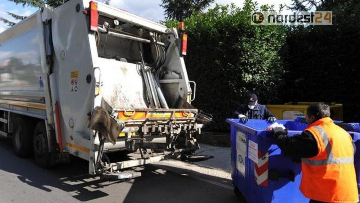 ASVO, dipendenti senza Green pass: domani raccolta rifiuti non garantita - 
