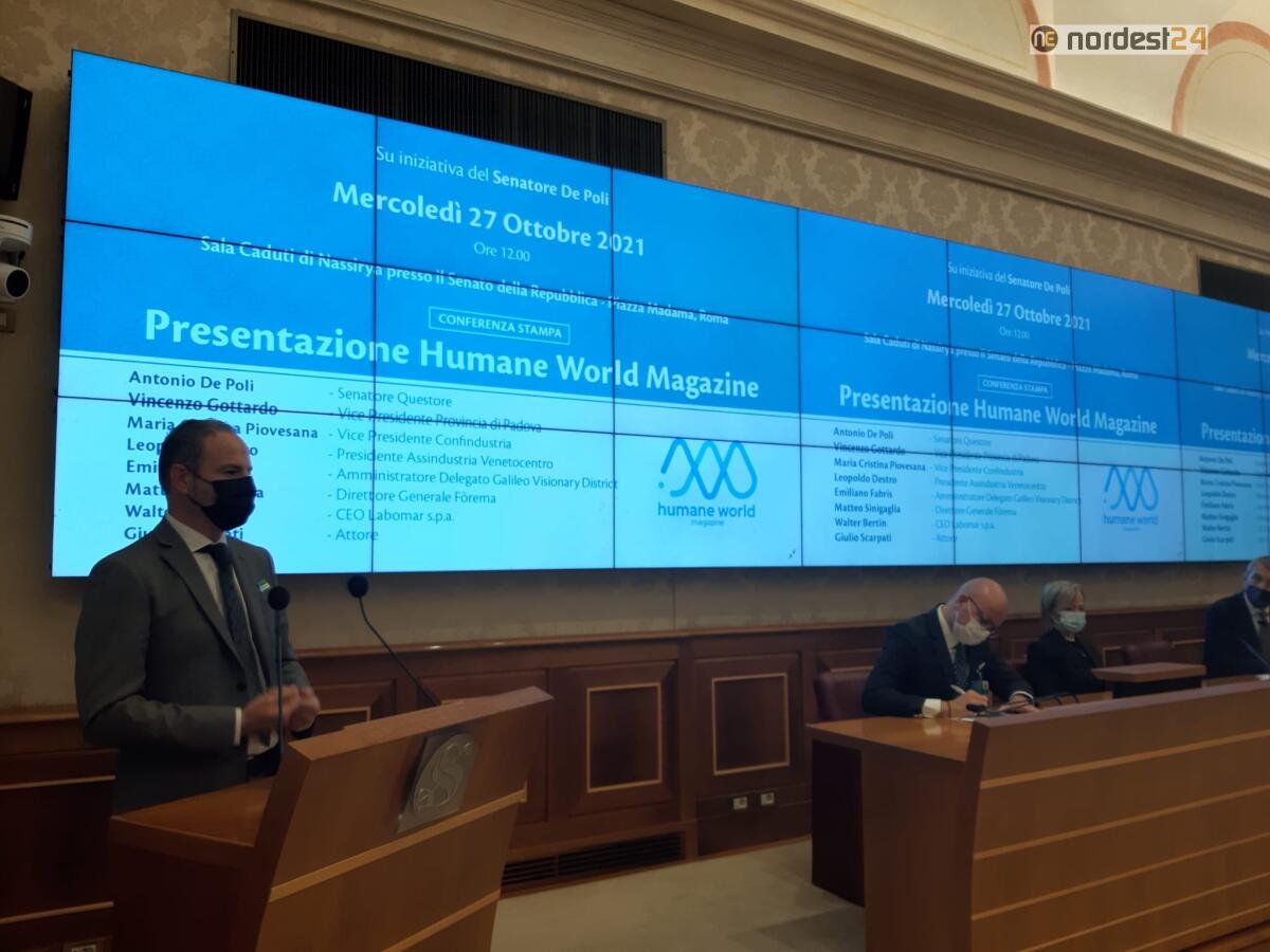 Nasce a Padova Humaneworld, magazine dedicato a sostenibilità e innovazione - 