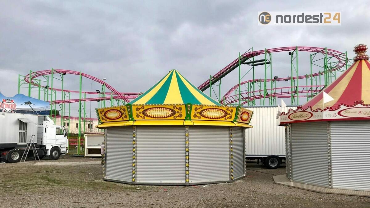 Gorizia, sindaco: "Troppi rischi contagio, no Luna Park" - 