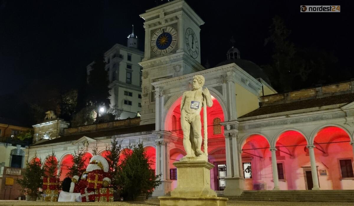 Scatta da oggi la Staffetta Telethon Udine - 