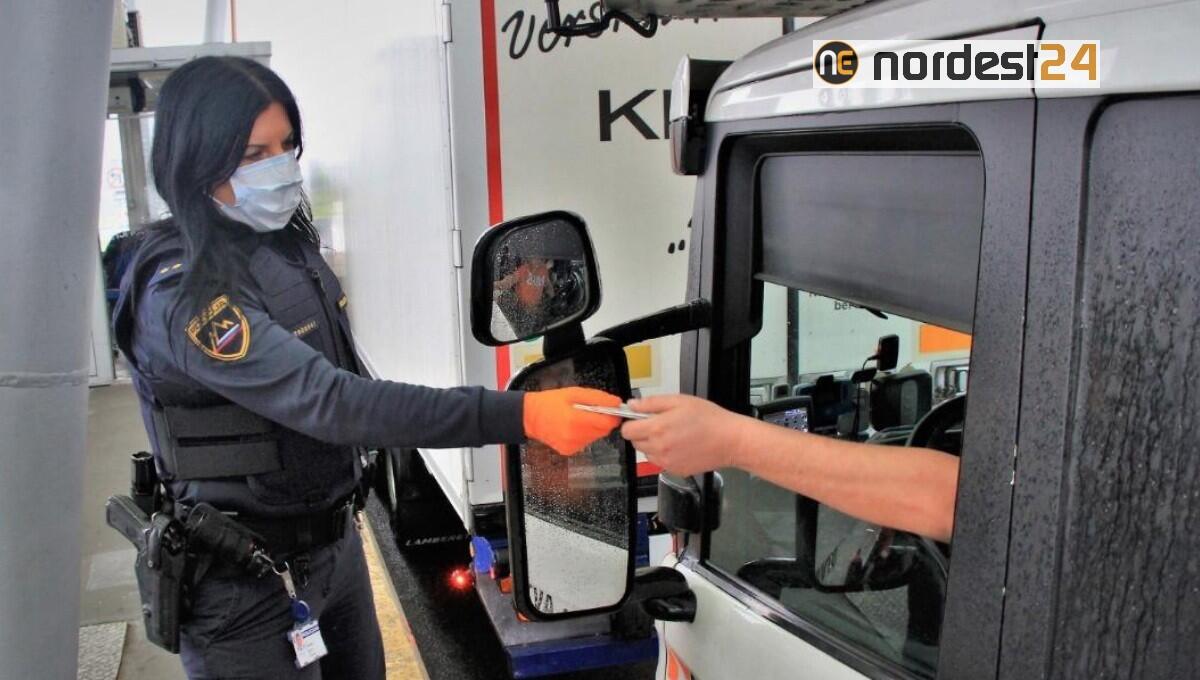 Covid, medici Fvg: "il virus è entrato dalla Slovenia" - 