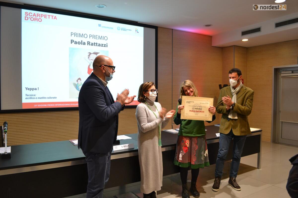 Scarpetta d’Oro celebra 25 anni di cultura d’impresa - 