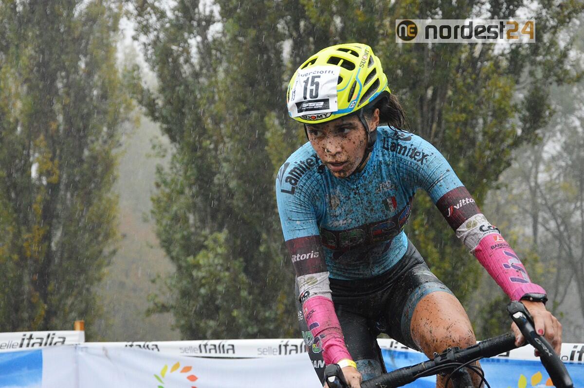 Sara Casasola a un passo dal successo al trofeo Guerciotti. E da Motta di Livenza arriva una cinquina di vittorie - 