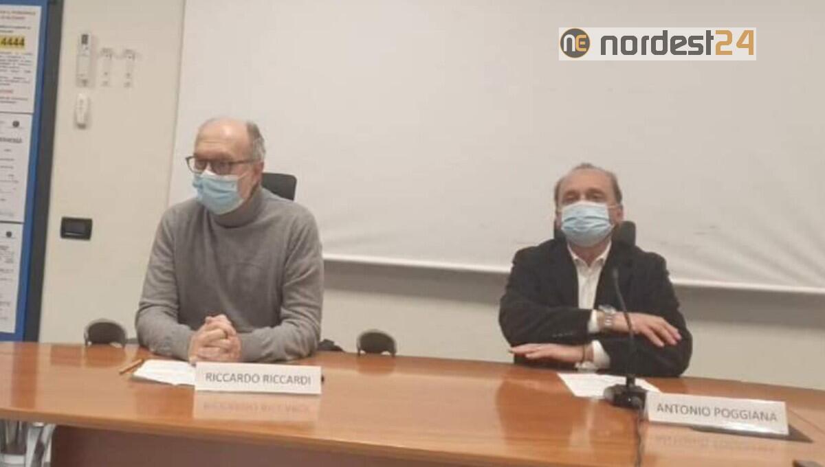 Trieste, Riccardi:  "riorganizzazione ospedali, focolaio supera 200 casi" - 