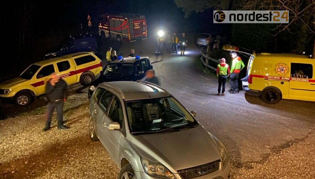 Anziano perde l'orientamento nella palude Vuarbis - 