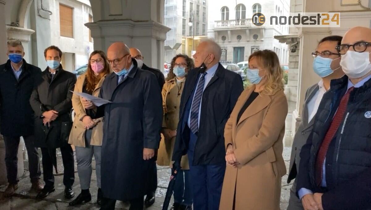 Comune, Trieste: ecco la nuova Giunta, anche Sandra Savino Assessore (Urbanistica) - 