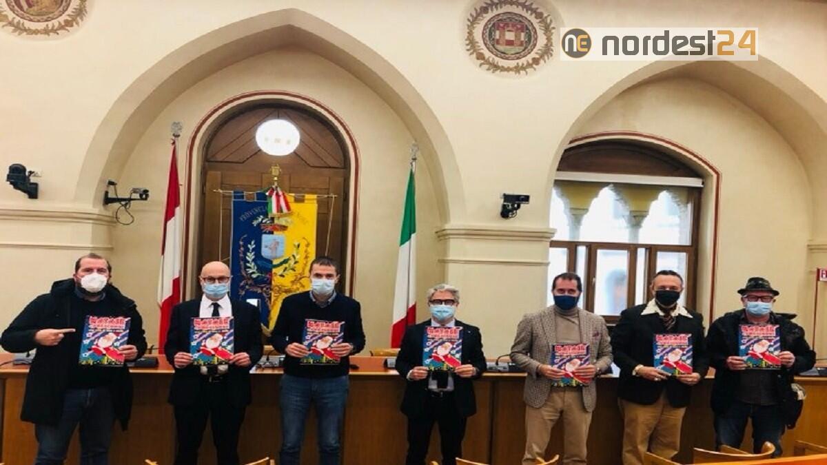Natale a Pordenone, una città di luce e stelle - 