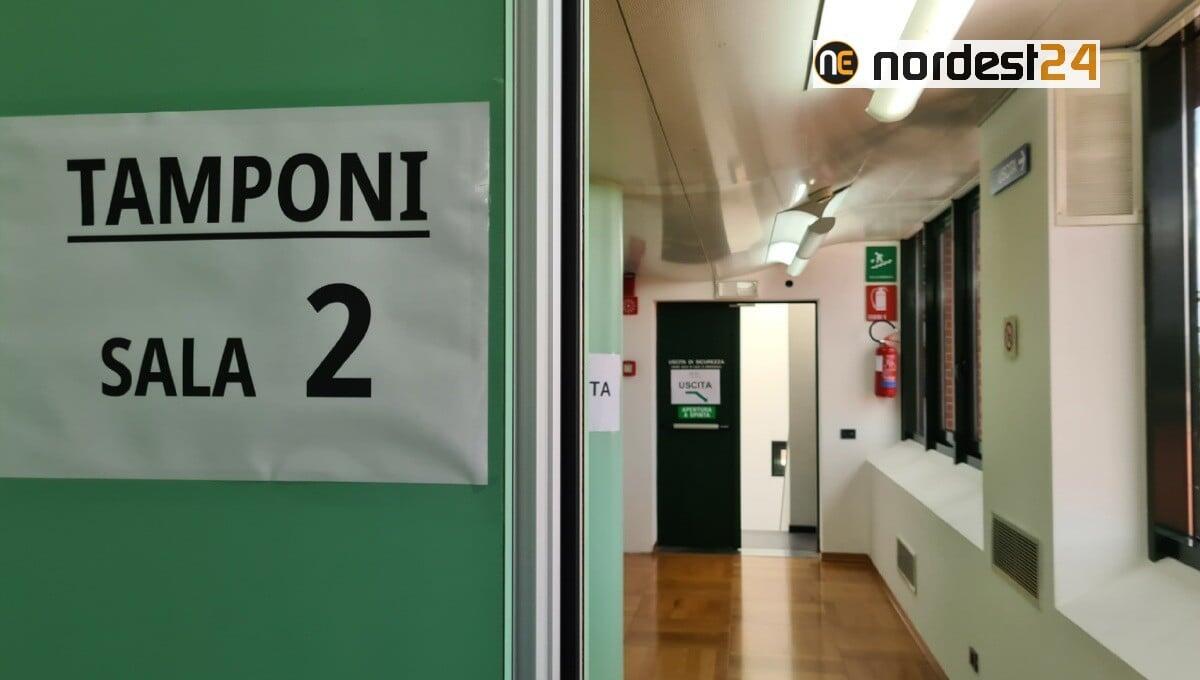 Covid Fvg: 483 casi, 98 ricoverati, 16 in intensiva - 