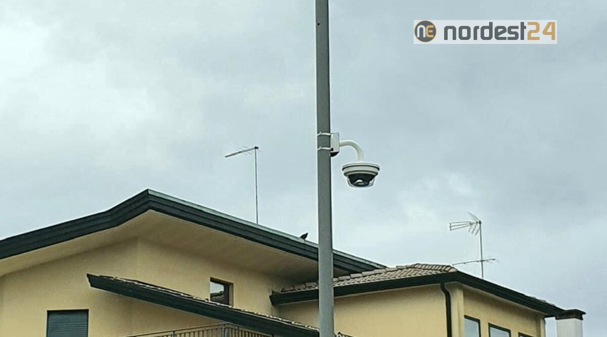 Cavallino Treporti, sicurezza: al via l’installazione di nuove telecamere - 