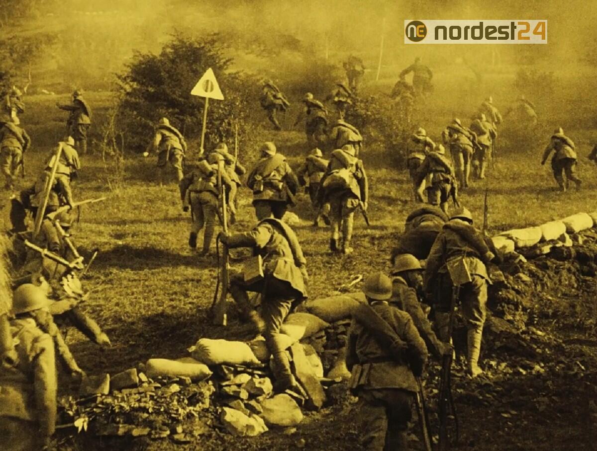 Sbarca a Roma il film "La battaglia dall'Astico al Piave" - 