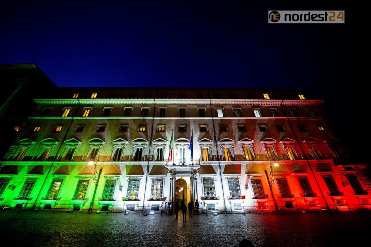 Green pass: è in corso il vertice a Palazzo Chigi con Regioni - 