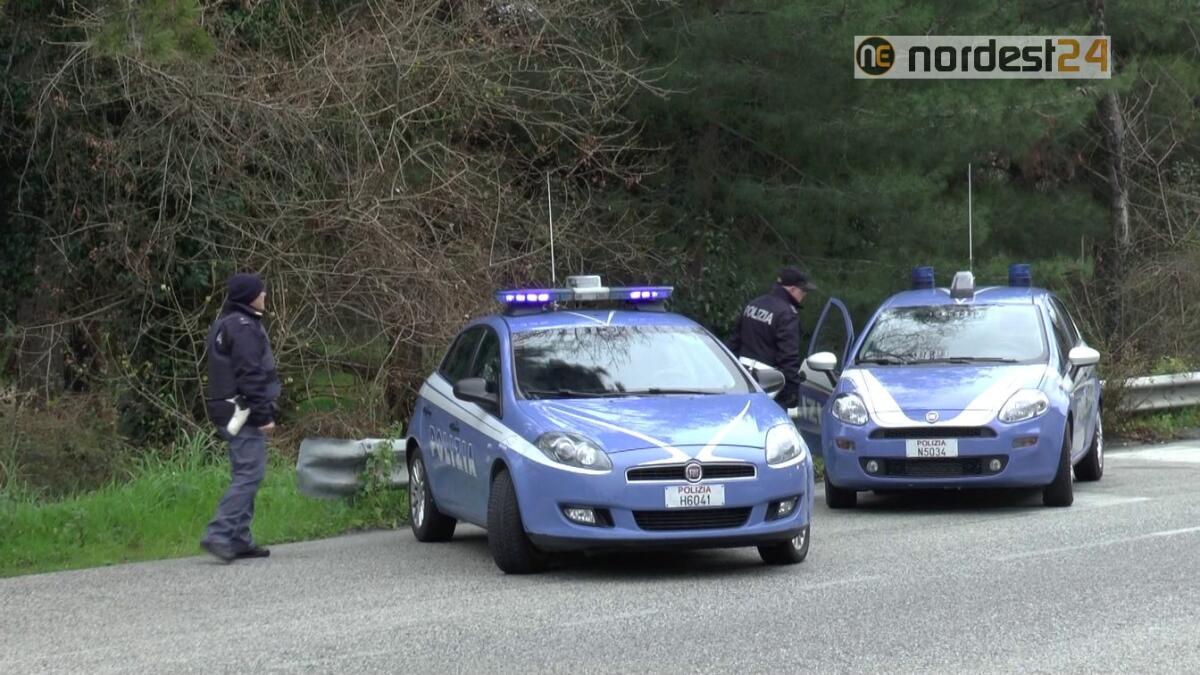 Passeur con 8 migranti a bordo, inseguito e arrestato - 