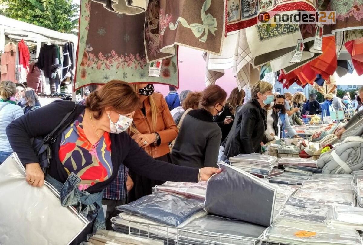 "Gli Ambulanti di Forte dei Marmi" a Vicenza domenica 21 novembre - 