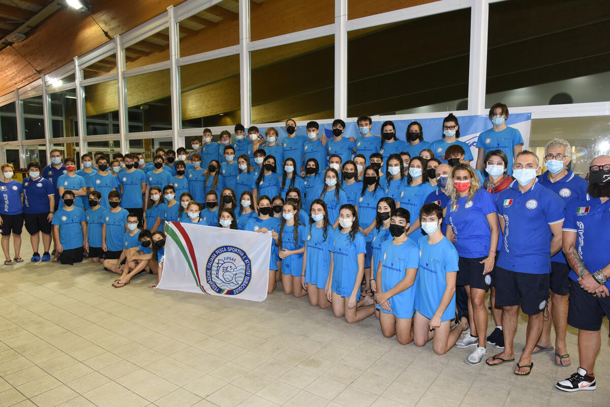 Lignano “battezza” la 1^ Coppa del Mondo Universitaria di nuoto pinnato: in acqua atleti di tutto il mondo - 