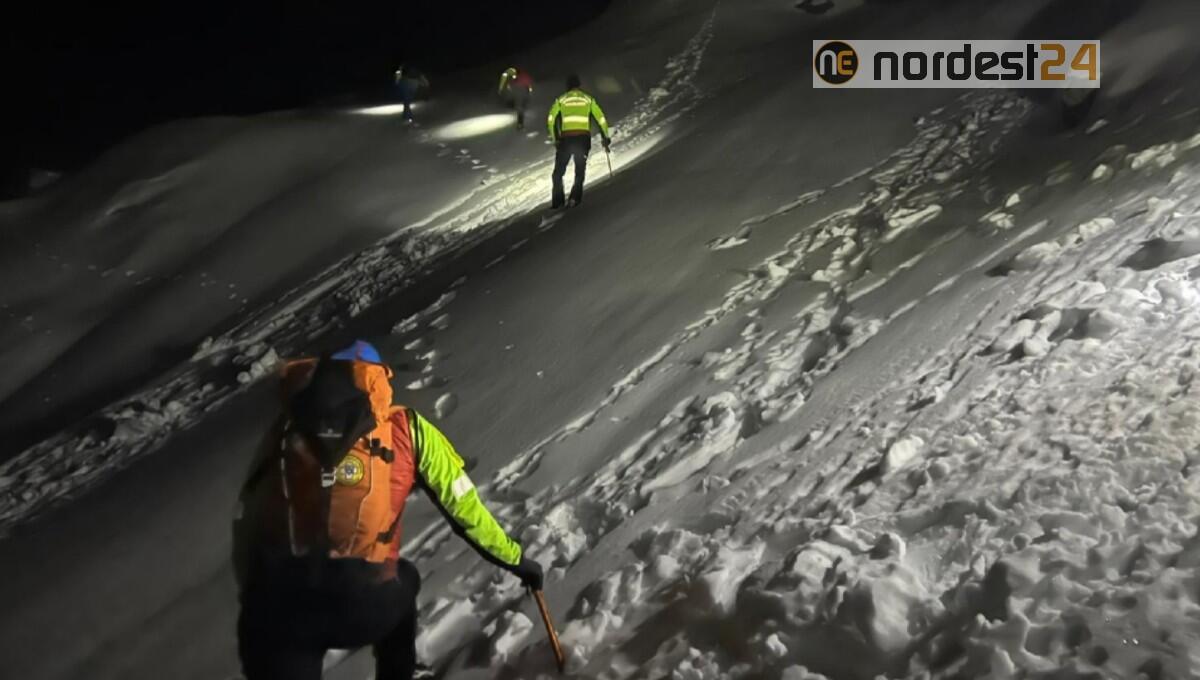 In salvo i 3 giovani escursionisti bloccati in quota tra Sappada e Forni Avoltri - 