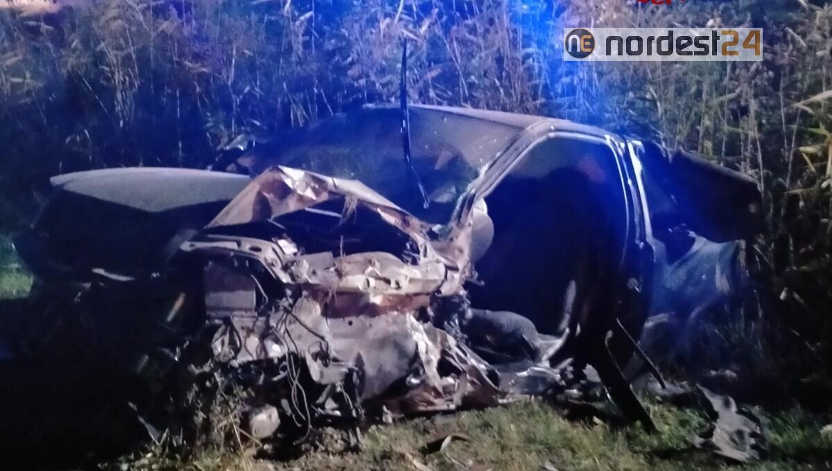 Sbanda e finisce nel campo agricolo: gravissimo un 20enne - 