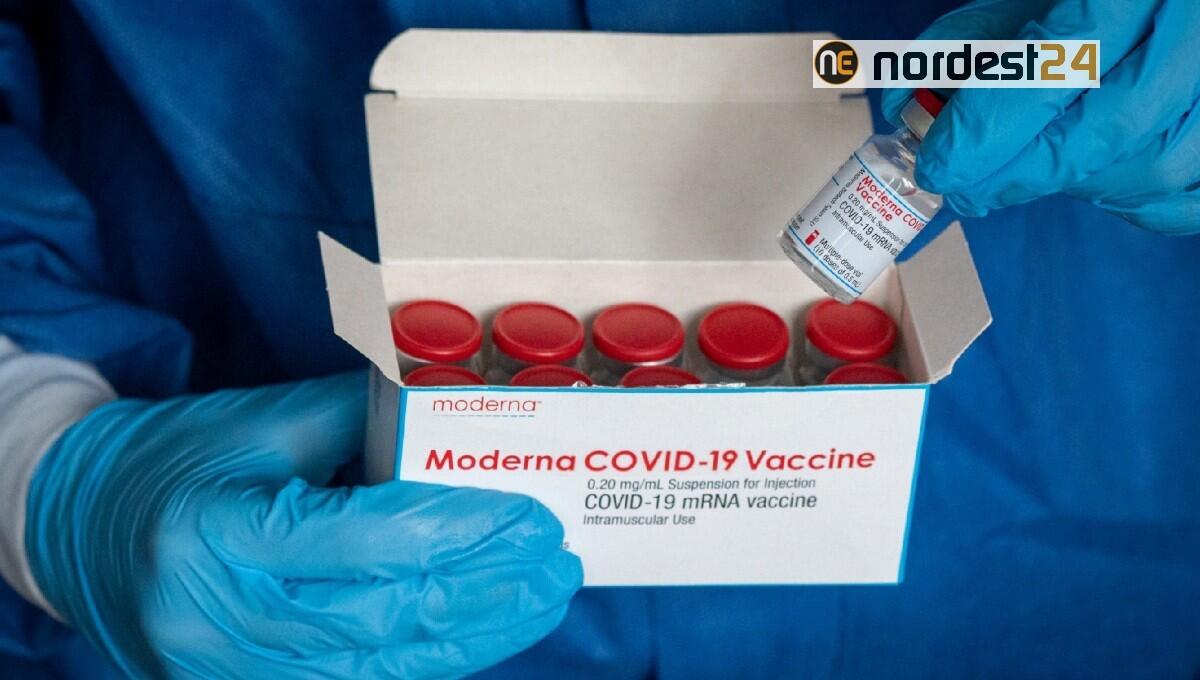 Riccardi: "da lunedì terza dose booster anche con Moderna" - 