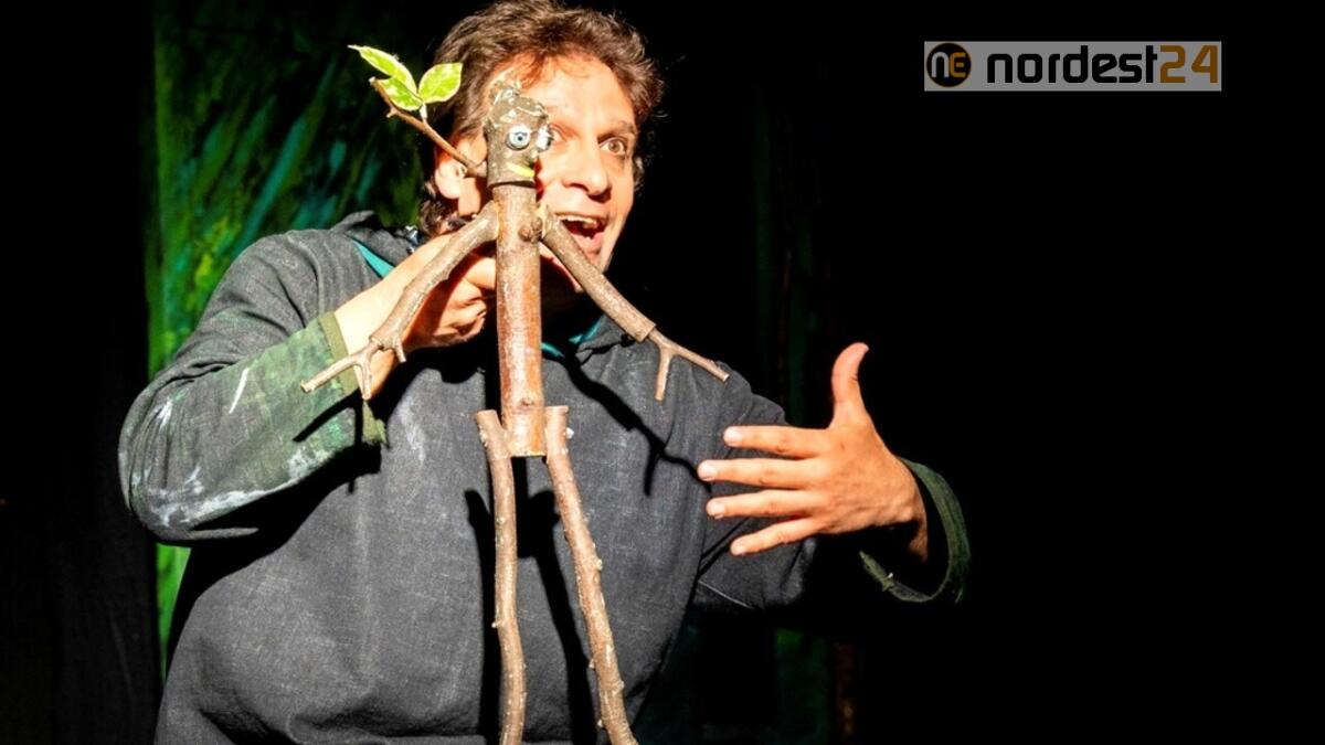 ‘Le avventure di signor Bastoncino’ aprirà la rassegna SpazioRagazzi per le famiglie - 