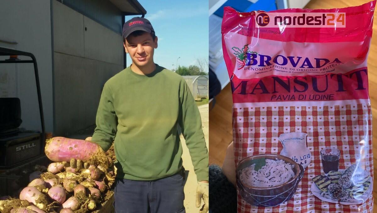 Una brovada eccezionale nel segno di IoSonoFvg - 