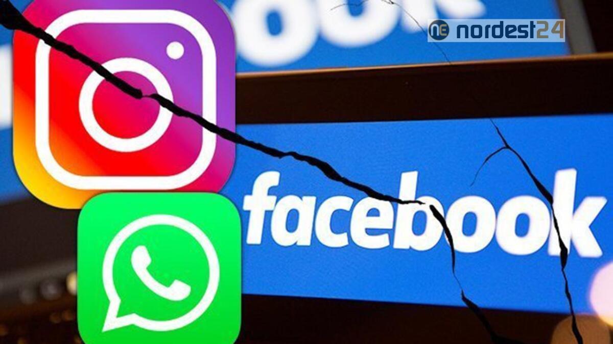 Facebook down, il social non funziona oggi 19 novembre 2021 - 