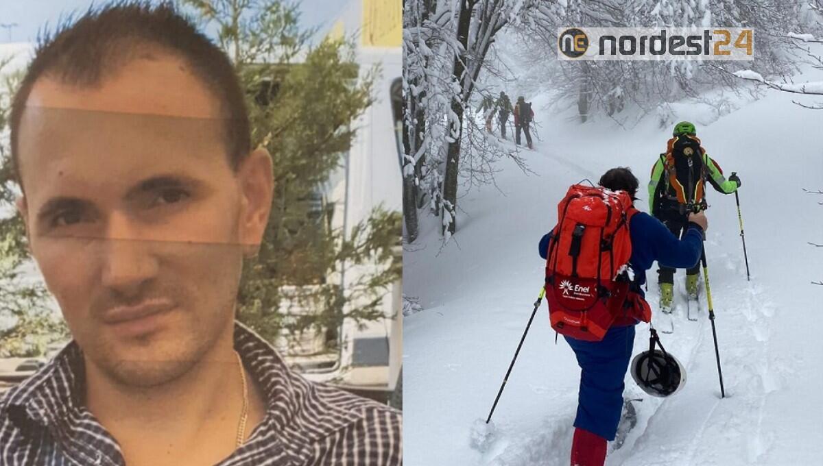 Ritrovato morto Martin Florentin Alin, il trentenne di Grezzana scomparso sabato - 