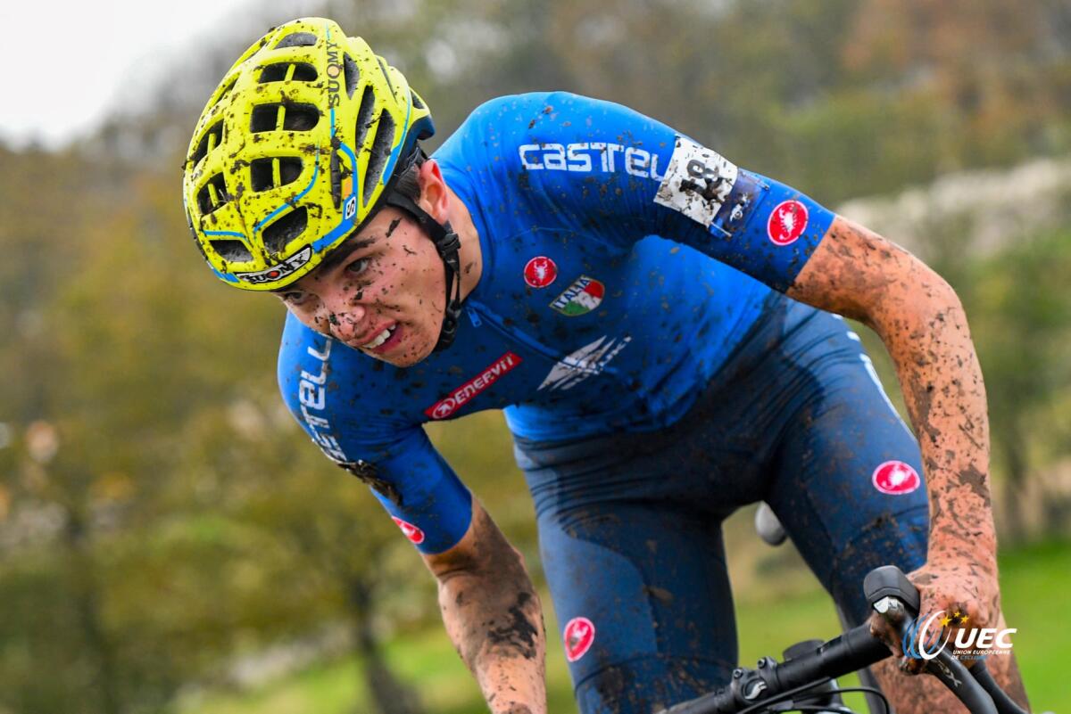 Davide Toneatti a un soffio dalla top 10 a Tabor. E al giro arrivano tre maglie di leader - 