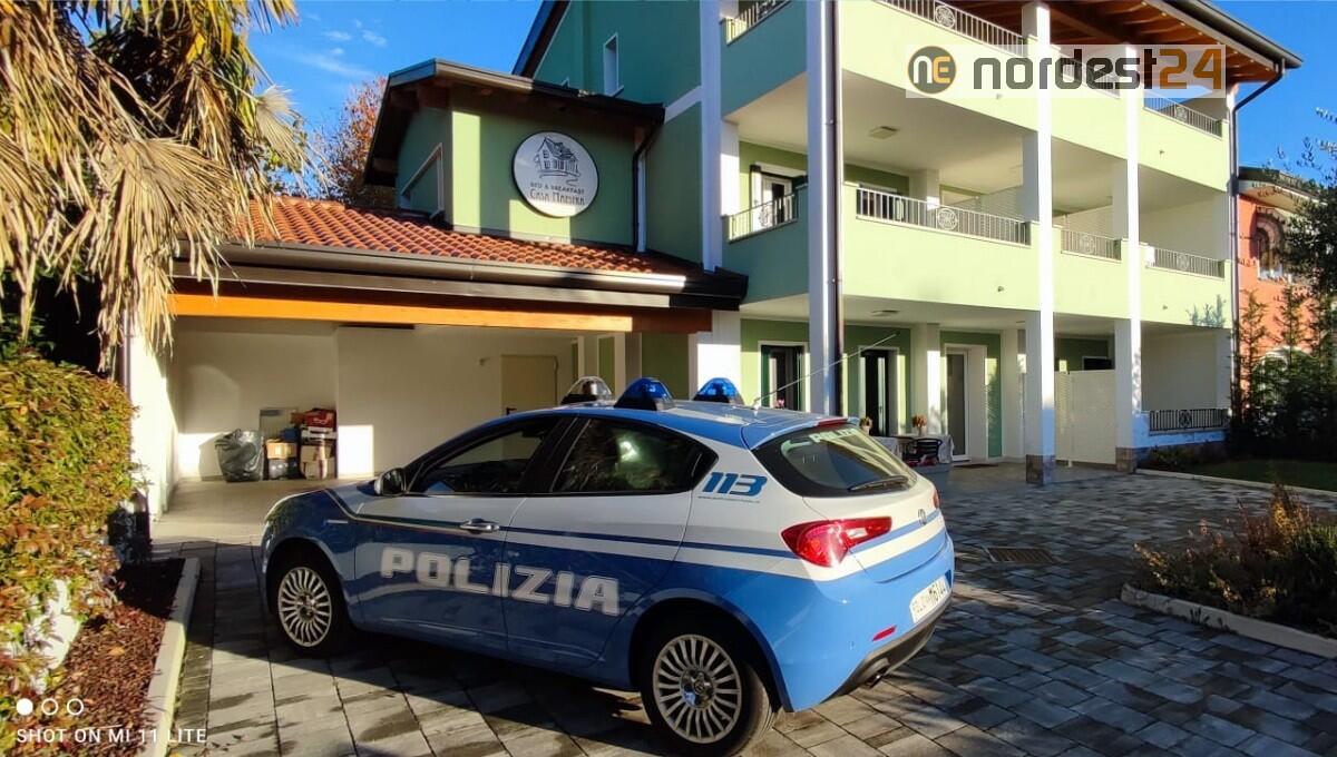 Rapina in villa: sospesa la licenza al B&B “Casa Maestra” per favoreggiamento rapinatori - 