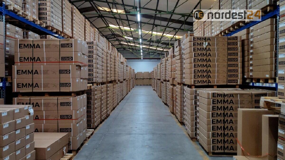 Mobili Fiver conquista il titolo di leader della crescita: da bottega artigiana ad e-commerce da 23 milioni di fatturato - 