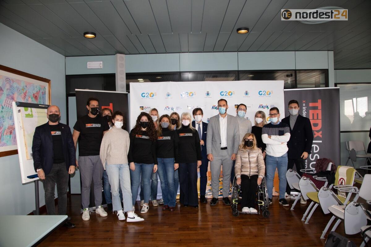 TEDx approda a Jesolo, idee per la città del futuro - 