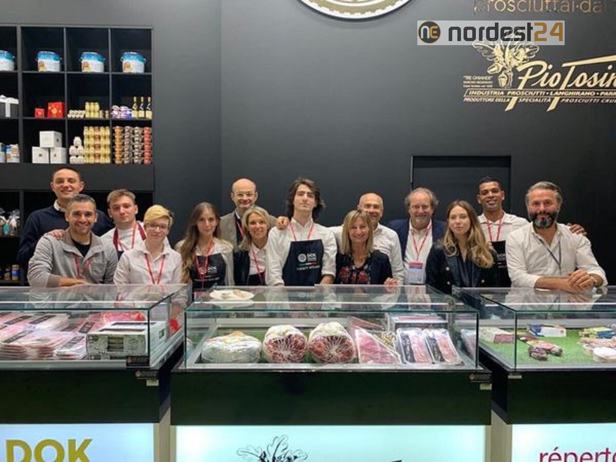 San Daniele, Dok Dall'Ava presenta il nuovo 'friulano pesante' - 