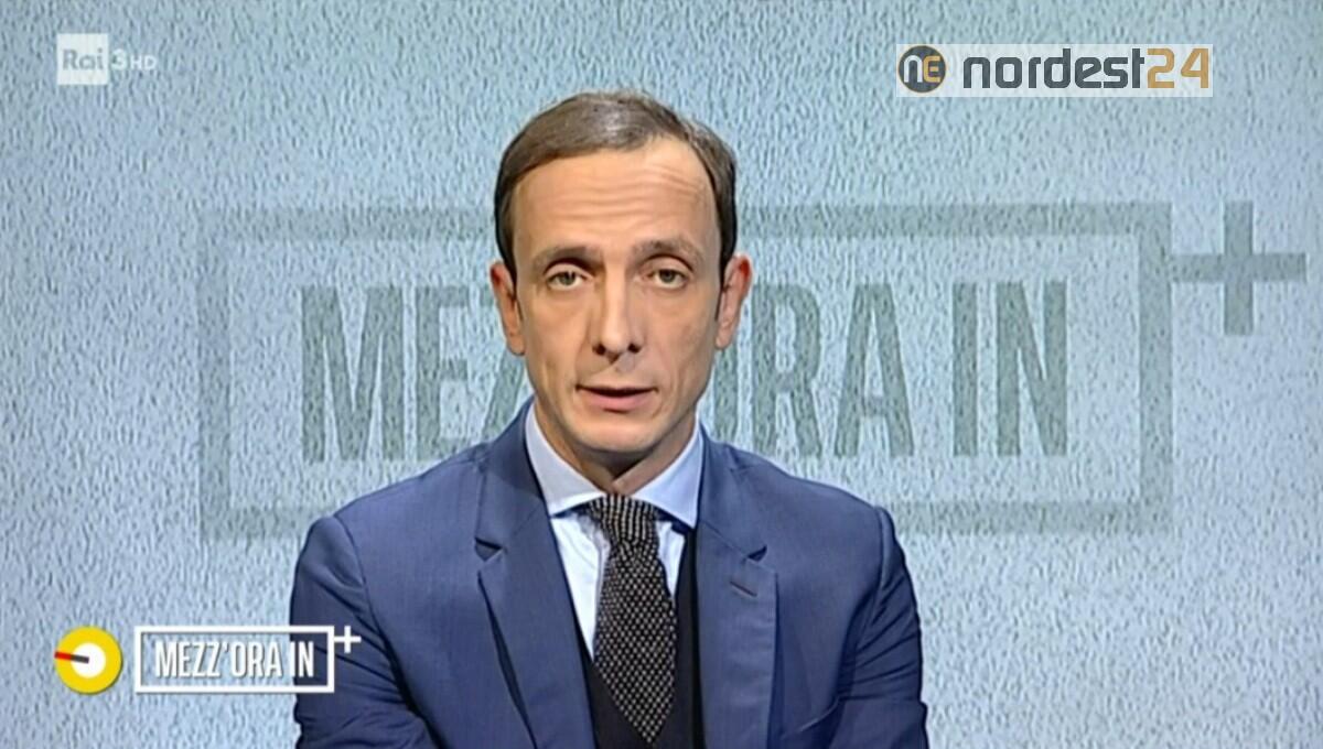 Fedriga: "No a restrizioni per i vaccinati, l’alternativa è che chiudiamo tutto" - 