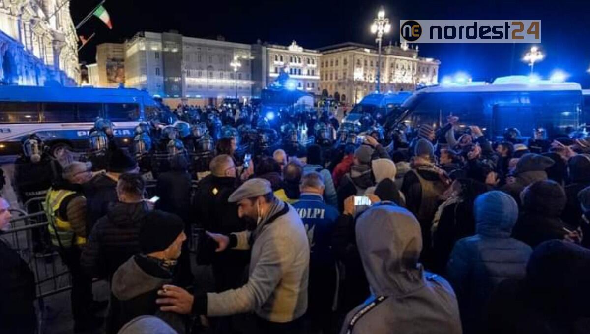 No Green pass, Dipiazza: "leggi speciali come ai tempi Brigate Rosse" - 