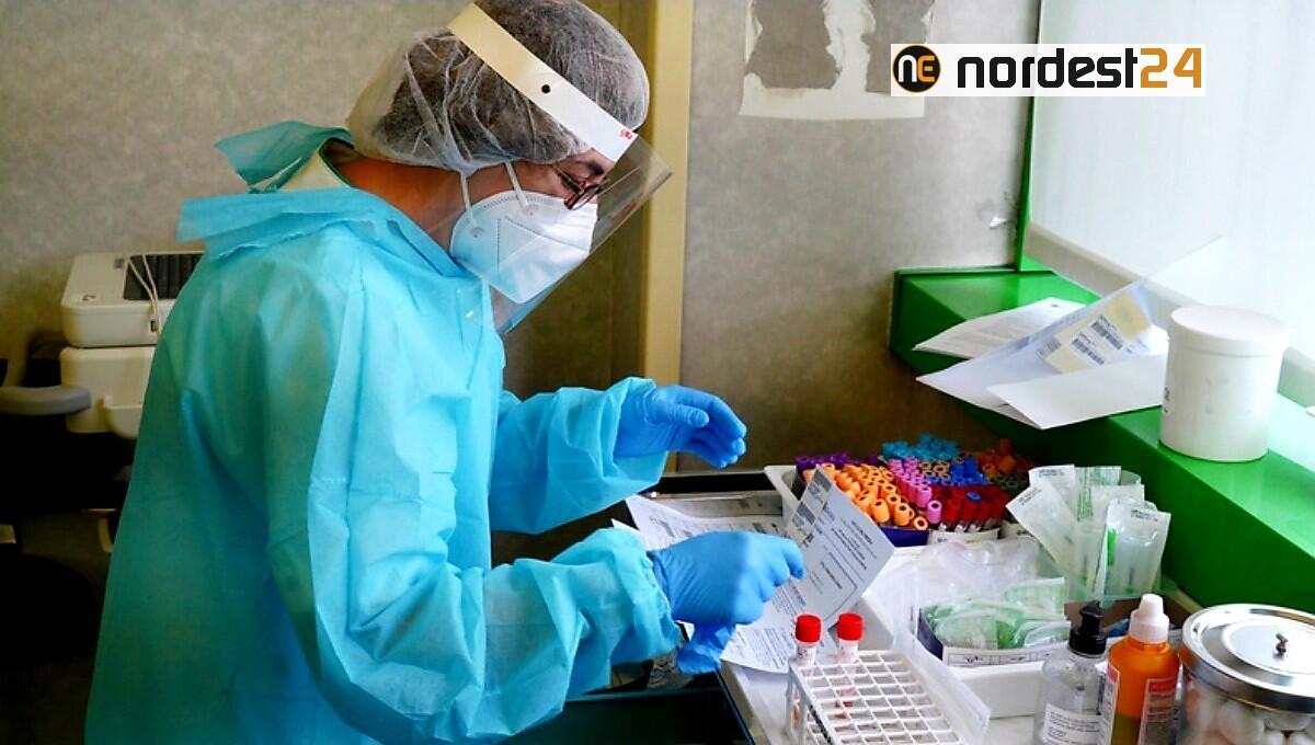 Covid Fvg: 577 nuovi contagi, 134 ricoverati, 19 in intensiva - 