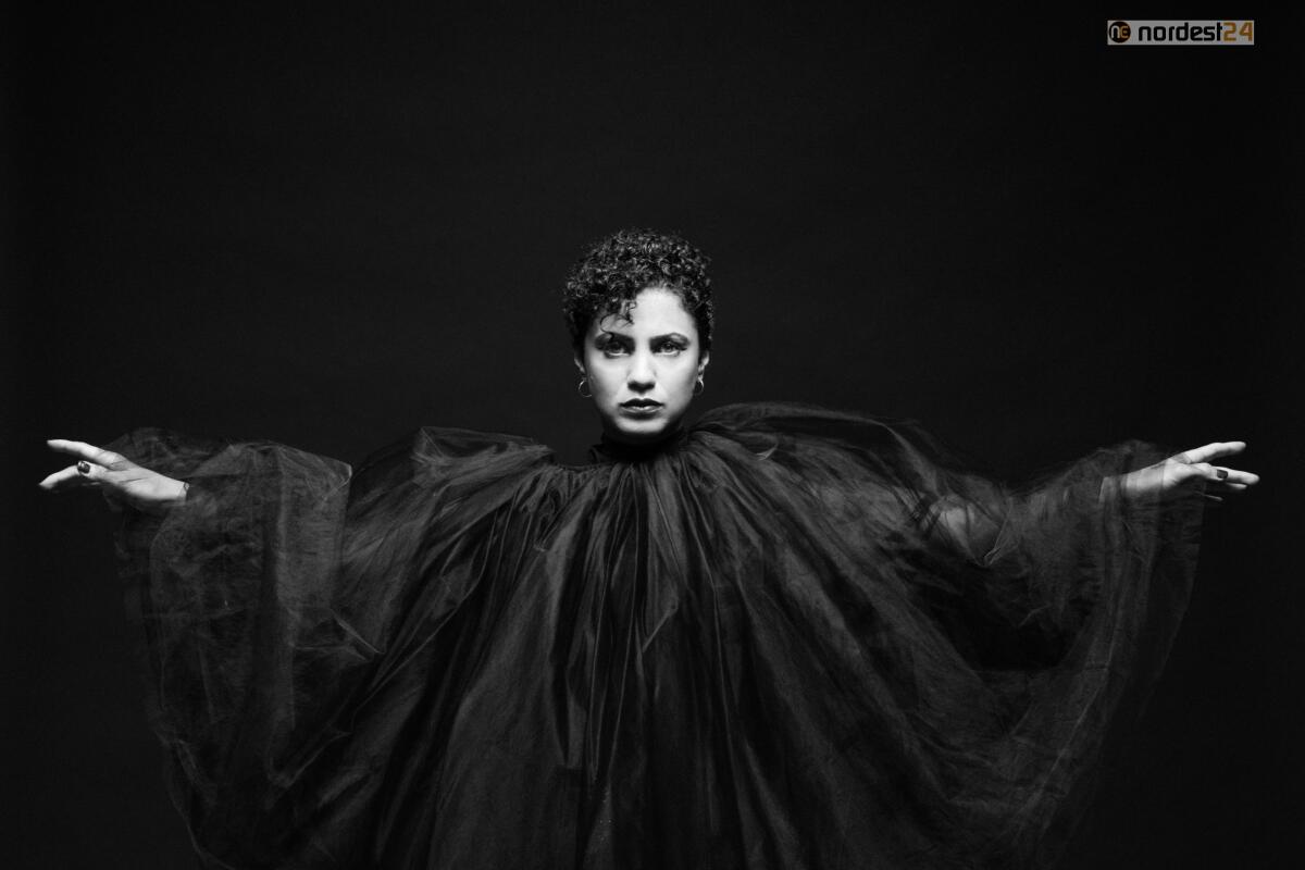 Teatro Pasolini Cervignano: da Tunisi la cantante Emel racconta la sua Rivoluzione dei Gelsomini - 