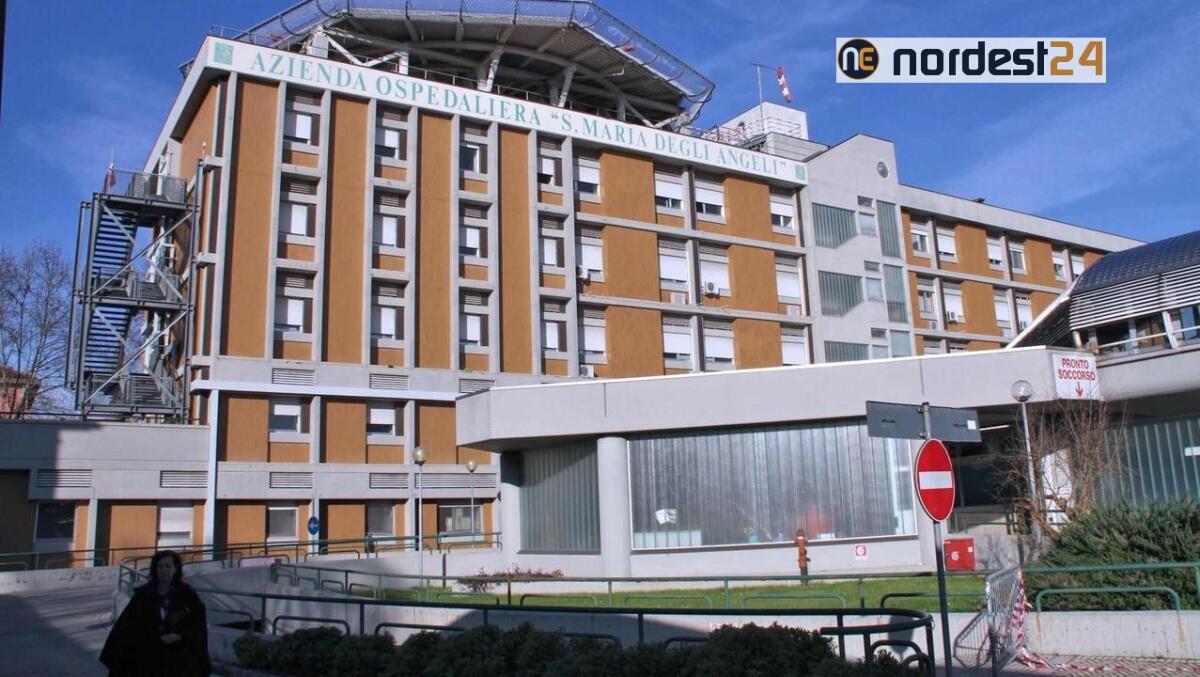 "Stato di agitazione per la situazione drammatica della sanità Pordenonese" - 