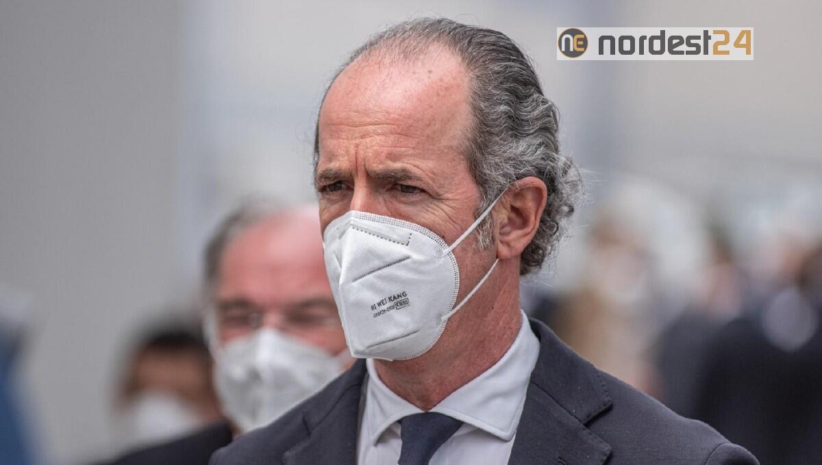 Green pass, Zaia: "chi manifesta senza mascherina nega il virus" - 