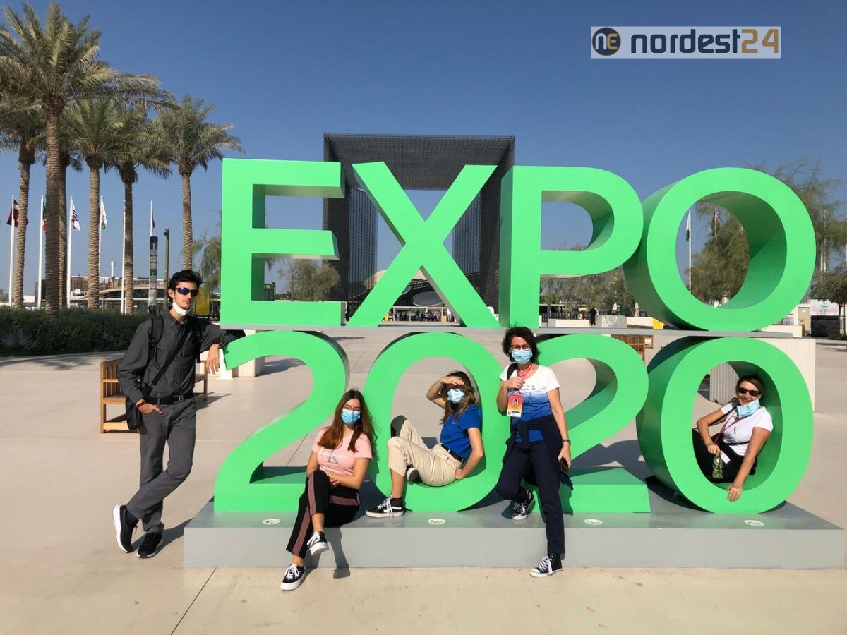 EXPO Dubai: studenti del Convitto di Cividale partecipano al laboratorio WISE - 