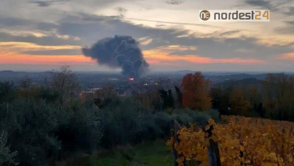 Rogo di rifiuti a Mossa: Legambiente si costituisce parte lesa - 