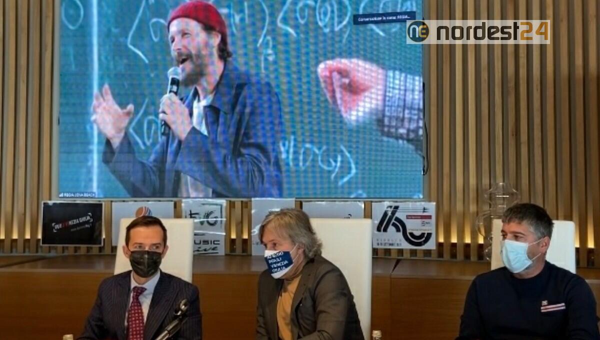 Torna il Jova Beach Party 2022: partirà da Lignano - 