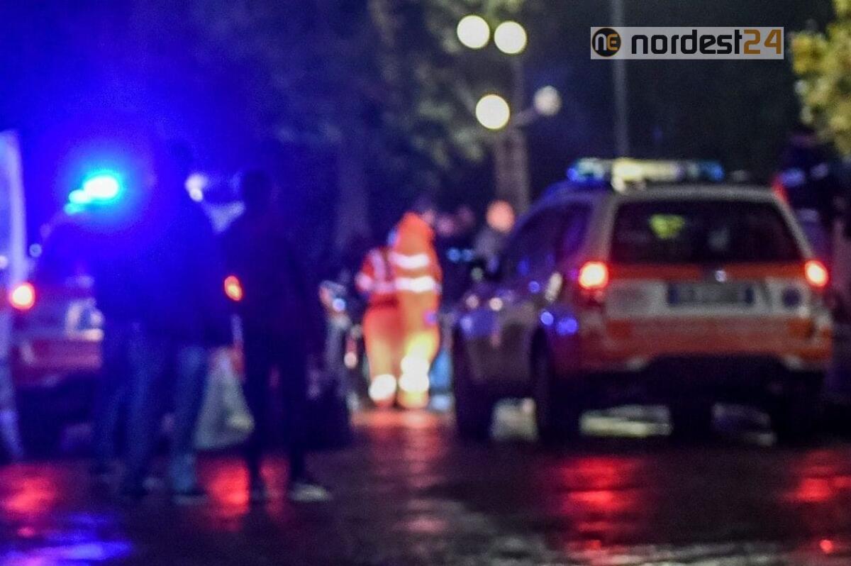 Tragedia della strada a Savogna d'Isonzo: deceduto un uomo - 