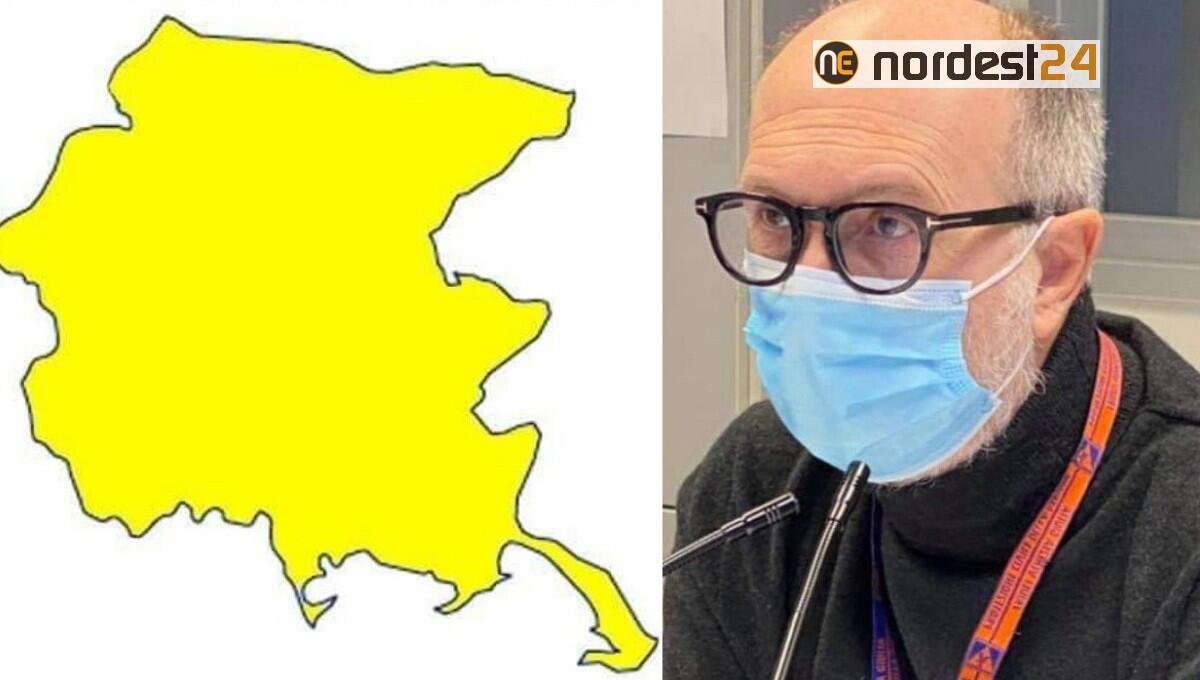 Riccardi: "non escluso rischio zona gialla per il Friuli Venezia Giulia" - 