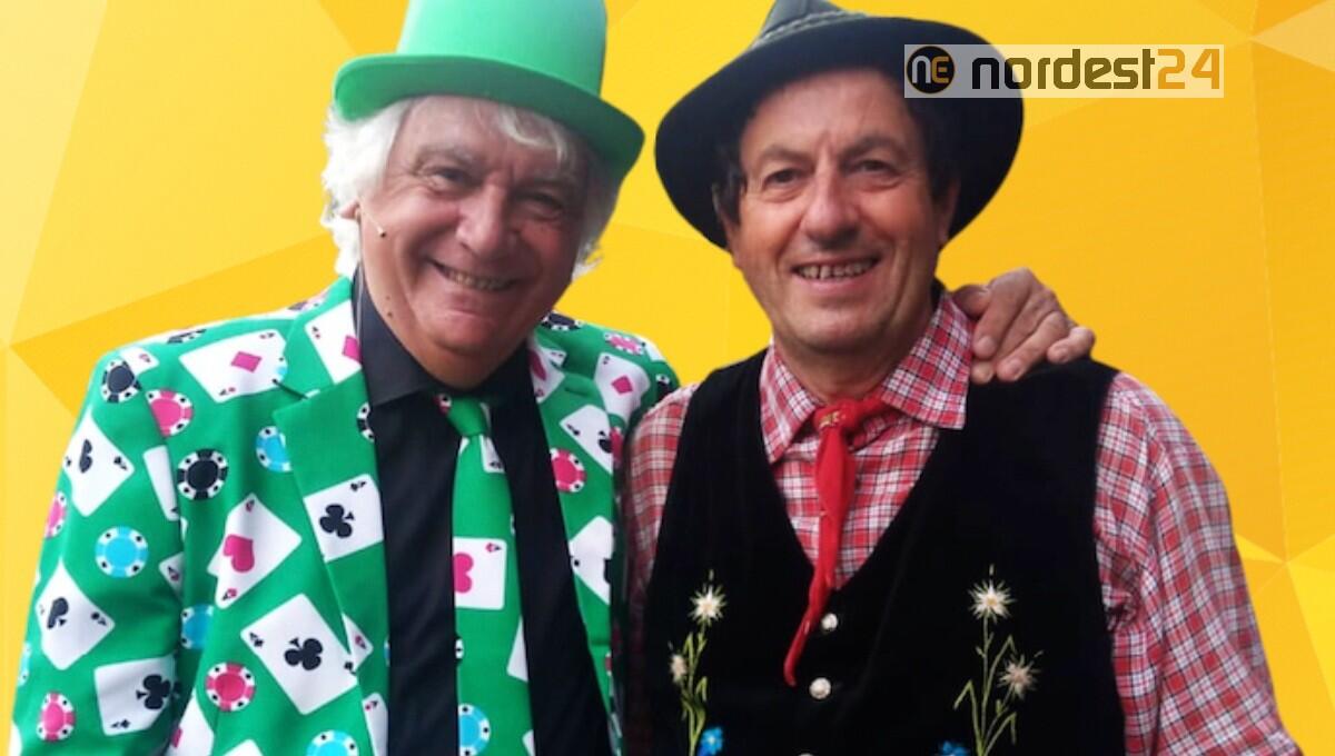 Solidarietà in Carnia con Sdrindule & Romeo Patatti, spettacolo di beneficenza - 